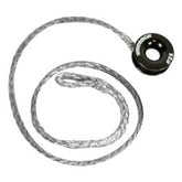 Estrope de livarde avec anneau friction